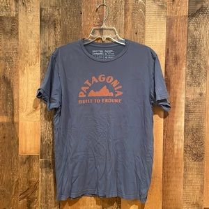 Patagonia Organic Tee Shirt